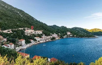 Two-Bedroom Apartment in Sobra, Croatia