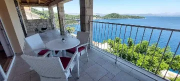 Two-Bedroom Apartment in Sobra, Croatia