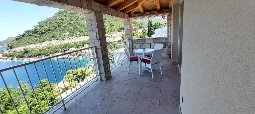 Two-Bedroom Apartment in Sobra, Croatia