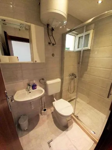 Babino Polje Apartment with Balcony for 4 Guests