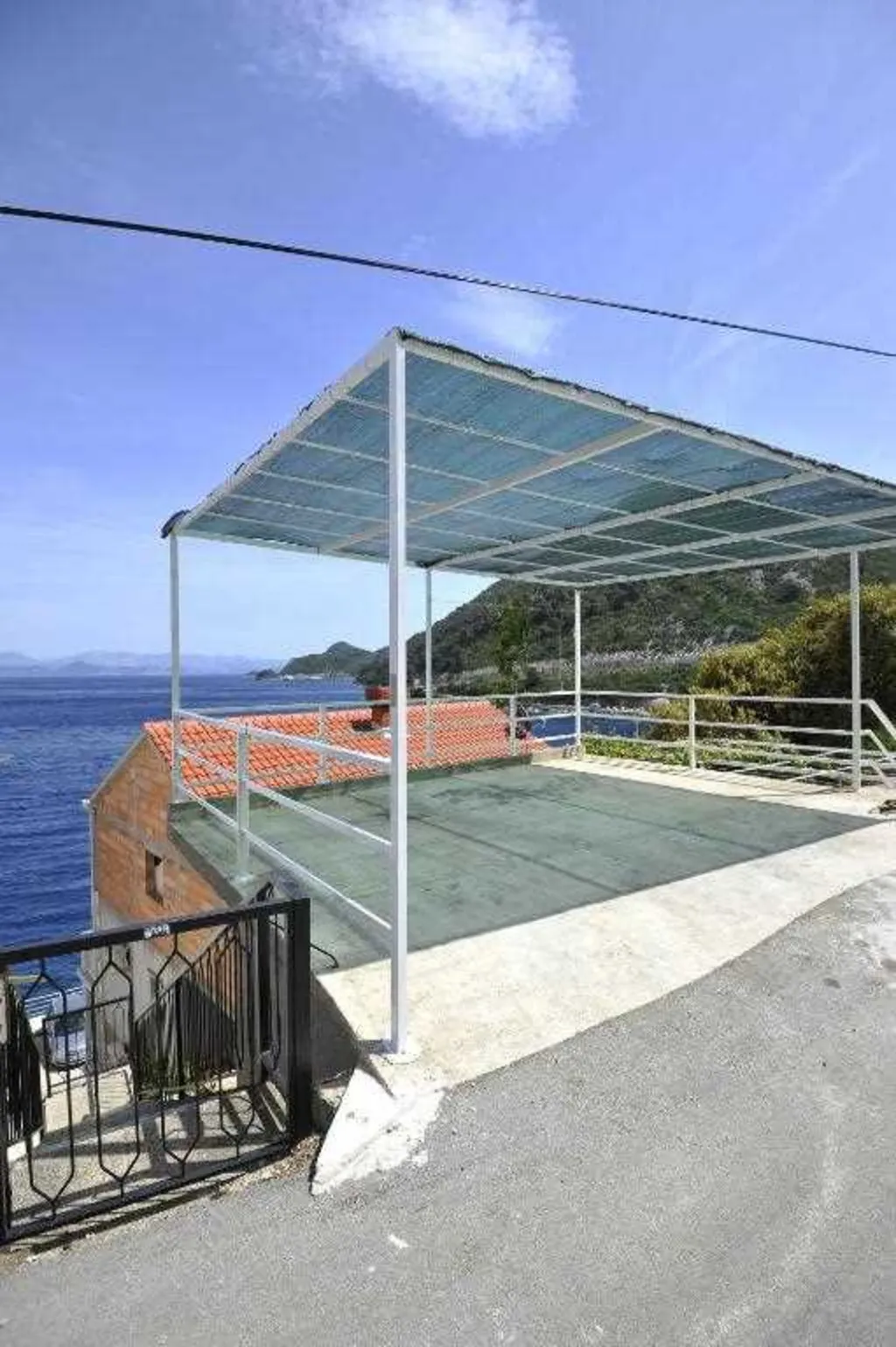 Apartment for 2 Guests in Babino Polje