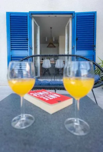 Two-Bedroom Beach House in Babino Polje