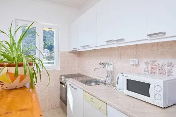 2-Bedroom Apartment with Sea-View Balcony in Prožura