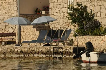 2-Bedroom Apartment with Sea-View Balcony in Prožura