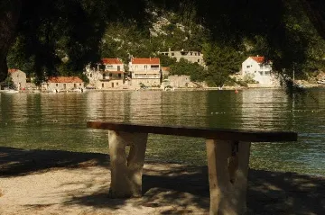 Studio Apartment for 2 Guests in Prožura