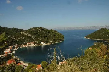 Studio Apartment for 2 Guests in Prožura