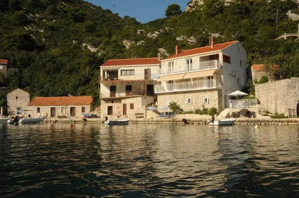 Studio Apartment for 2 Guests in Prožura