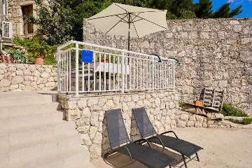 Studio Apartment for 2 Guests in Prožura