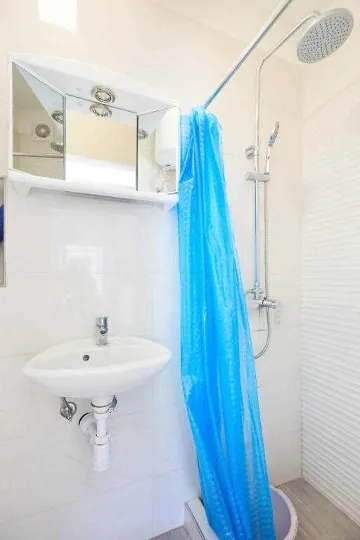 Studio Apartment for 2 Guests in Prožura