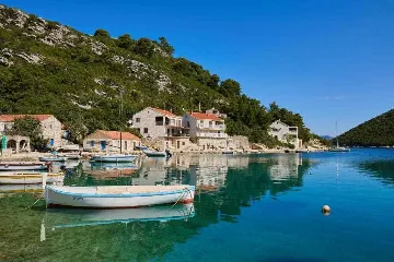 Studio Apartment for 2 Guests in Prožura