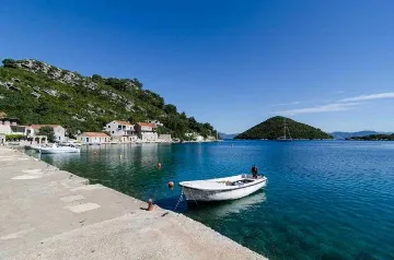 Studio Apartment for 2 Guests in Prožura