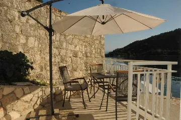 Studio Apartment for 2 Guests in Prožura
