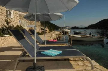 Studio Apartment for 2 Guests in Prožura