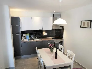 1-Bedroom Apartment in Prožura, Croatia (Sleeps 4)