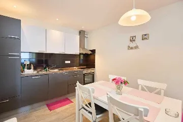 1-Bedroom Apartment in Prožura, Croatia (Sleeps 4)