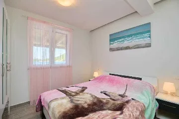 1-Bedroom Apartment in Prožura, Croatia (Sleeps 4)