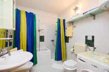 Prožura Duplex Apartment with Sea-View Balcony