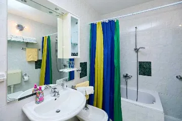 Prožura Duplex Apartment with Sea-View Balcony