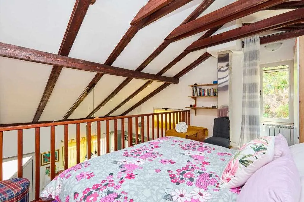Prožura Duplex Apartment with Sea-View Balcony