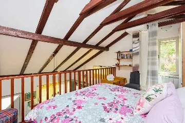 Prožura Duplex Apartment with Sea-View Balcony