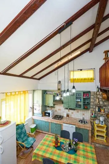 Prožura Duplex Apartment with Sea-View Balcony