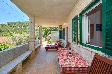 Prožura 1-Bedroom Apartment for 2 Guests