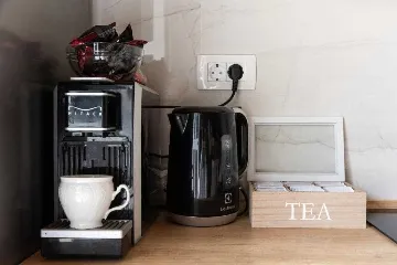 Tiny House with Terrace for 2 in Prožura