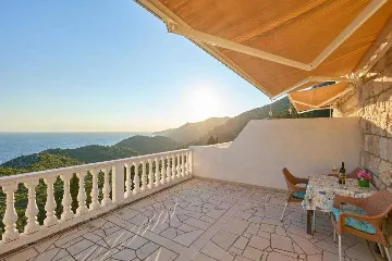 Maranovići 1-Bedroom Apartment for Up to 3 Guests