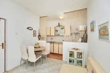 Studio Apartment with Sea & Village Terrace in Okuklje