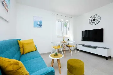 1-Bedroom Apartment in Okuklje for 2 Guests