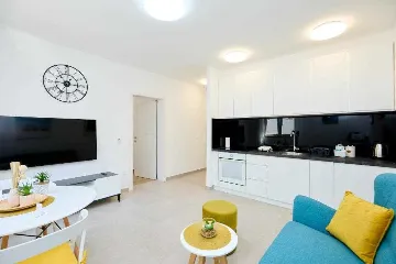 1-Bedroom Apartment in Okuklje for 2 Guests