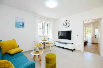 1-Bedroom Apartment in Okuklje for 2 Guests