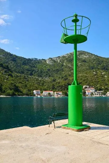 1-Bedroom Apartment in Okuklje for 2 Guests