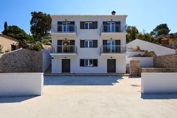 1-Bedroom Apartment in Okuklje for 2 Guests