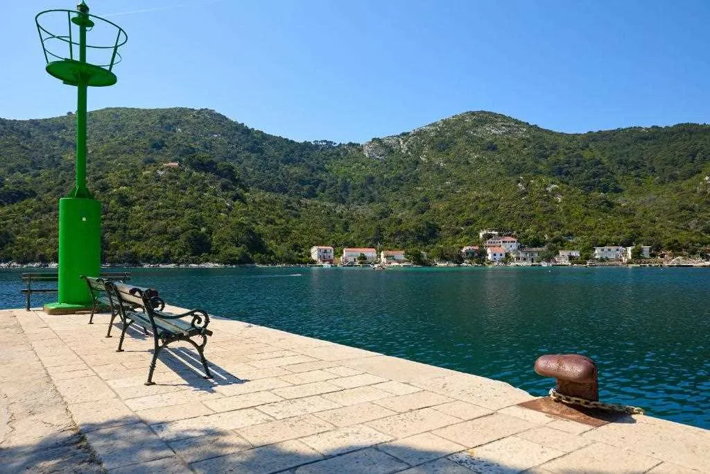1-Bedroom Apartment in Okuklje for 2 Guests