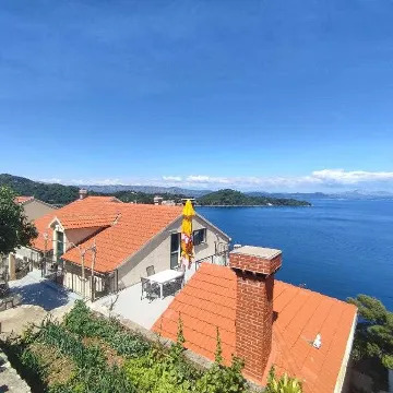 1-Bedroom Apartment for 2 Guests in Babino Polje