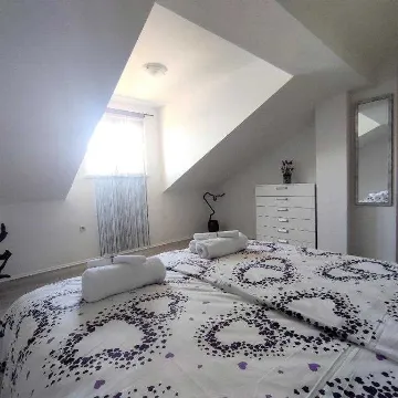 1-Bedroom Apartment for 2 Guests in Babino Polje