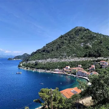 2-Bedroom Apartment for 4 in Babino Polje