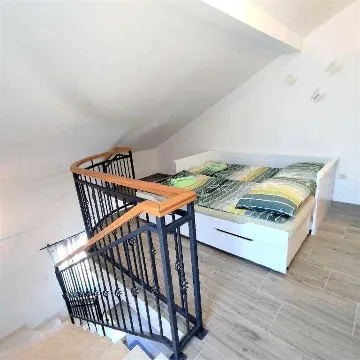 2-Bedroom Apartment for 4 in Babino Polje