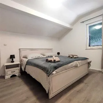 2-Bedroom Apartment for 4 in Babino Polje