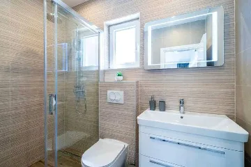 Pomena 2-Bedroom Apartment with Sea-View Balcony