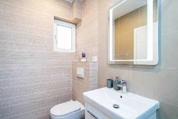 Pomena 2-Bedroom Apartment with Sea-View Balcony