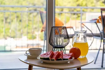 Pomena Apartment with Private Jacuzzi and Sea View