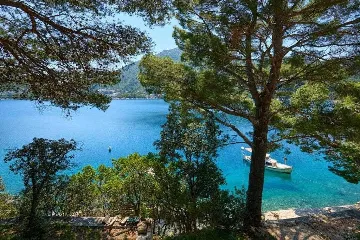 Apartment with Sea-View Balcony in Babino Polje