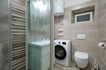 Apartment with Sea-View Balcony in Babino Polje