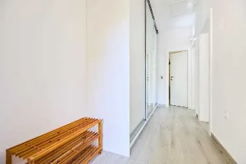 Apartment with Sea-View Balcony in Babino Polje