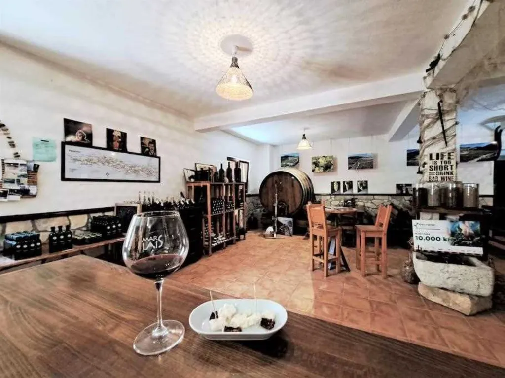 4-Bedroom Apartment in Ston for Up to 8