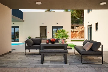 6-Bedroom Villa with Heated Pool in Dugi Rat