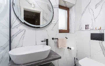 Private Pool Villa for 8 Guests in Vosteni