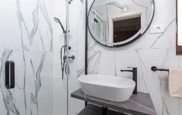 Private Pool Villa for 8 Guests in Vosteni